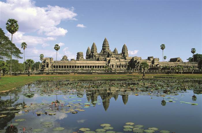 Myth and Reality or Angkor otherwise